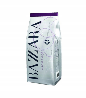 Zrnková káva - BAZZARAR AROMAMORE CAVEING BEANS 1KG
