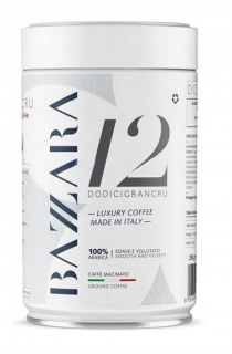 Káva mletá - Bazzara Dodicigrobancuru 250g