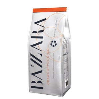 Zrnková káva -  Bazzara GrancapPuccino 1kg Granulárna káva