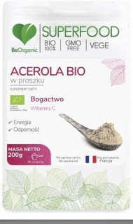 Beororc Acerola Bio, 200g