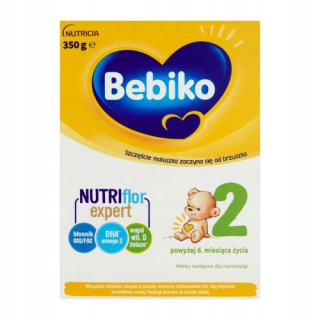 Bebiko 2 mlieko pre deti 350g