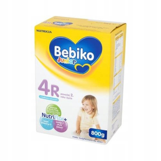 Bebiko Modifikované mlieko 4R 800g