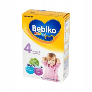 Bebiko práškové mlieko pre deti 350g