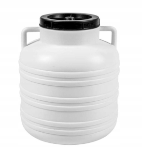 Barrel pre vychystávanie rukoväte - biele, rukoväte, 3