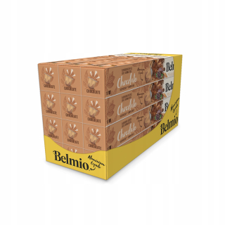 Kávové kapsule - Belmio Chocolate Capsules pre Nespresso 120
