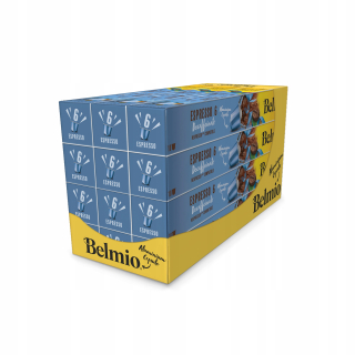 Kávové kapsule - Belmio decaffeinato na Nespresso 11 +1 zadarmo
