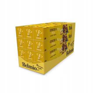 Kávové kapsule - BELMIO Espresso Allegro na Nespresso 11 + 1 zadarmo