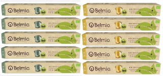 Kávové kapsule - Organická káva Belmio Nespresso Perfect 100 ks