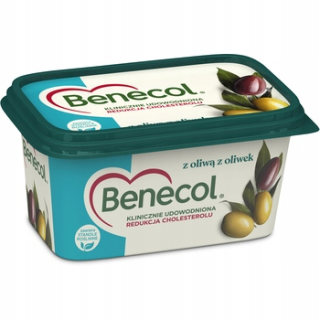 Benecol s olivovým olejom 400g