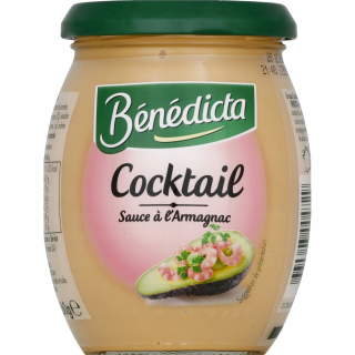 Benedicta | Koktailová omáčka ARMAGNAC | Krvi