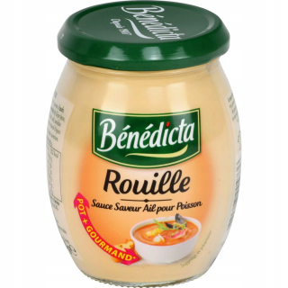 Benedicta - Rouille Sauce Majonéza papriky Ryby