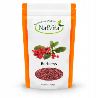 Sušené ovocie - Berberry Sušené ovocie 250g NatVita
