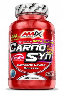 Beta-alanín ORIGINÁL CarnoSyn Amix KVALITA!