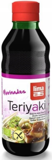 Ázijska kuchyňa - Bezlepkové Bio Soy Sea Teriyaki Sweet 250ml