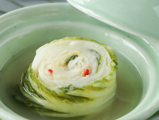 Ázijska kuchyňa - Biely Kimchi Domáce 1L Kórejský recept