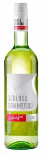 Biele nealkoholické víno Schloss Sommerau 0,75L
