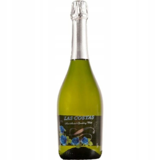 Suché biele šumivé víno BEZ ALKOHOLU 0% 750ml