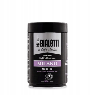 Káva mletá - Bialetti Moka Milano Borbido, mletá arabika 250g