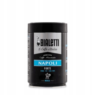 Káva mletá -  Bialetti Moka Napoli Forte - Mletú kávu 250g