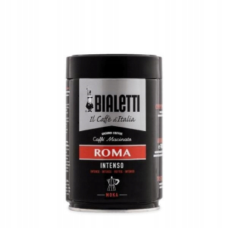 Káva mletá -  Bialetti Moka Roma Intenso - mleté kávy 250g