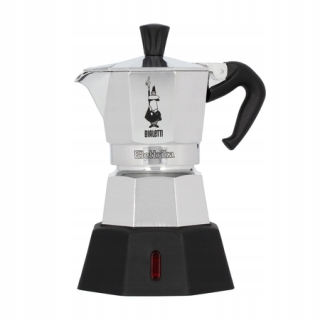 Bialetti New Mokai 2TZ Electric Cuffler