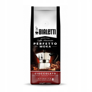 Káva mletá - Bialetti Perfetto Coccolato Mleté kávy 250g