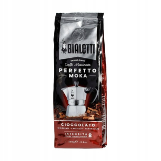 Káva mletá - Bialetti Perfetto Moka Cioccolato 250g