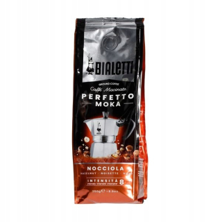 Káva mletá - Bialetti Perfetto Moka Nocciola 250g