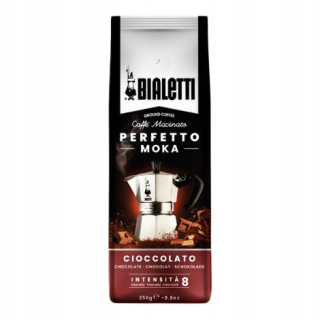 Káva mletá -  Bialetti Coffee Moka Gusto Chocolate 250g
