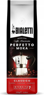 Káva mletá - Bialetti Coffee Moka Gusto Classico 250g