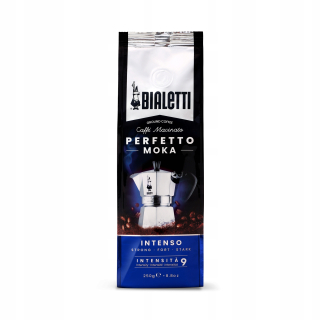 Káva mletá - Bialetti Coffee Moka Gusto Intenso 250g