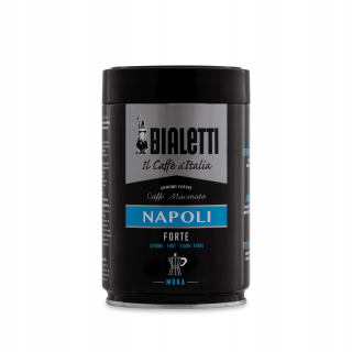 Káva mletá - Káva Bialetti Moka Gusto Napoli 250g umenie 114