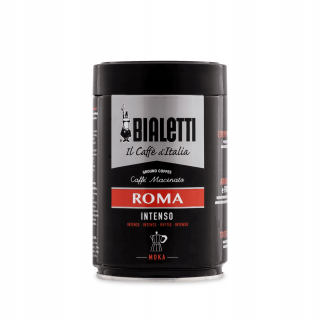 Káva mletá - Bialetti Coffee Moka Gusto Roma 250g Art 116
