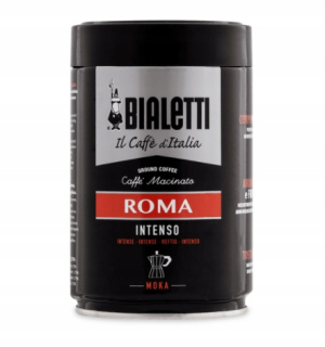 Káva mletá - Káva Bialetti Moka Gusto Roma 250g