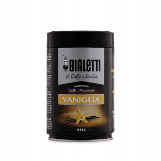 Káva mletá - Káva Bialetti Moka Gusto Vanilia 250g art 124