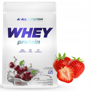 Proteín - Allutrition Whey Protein 908G od SFD
