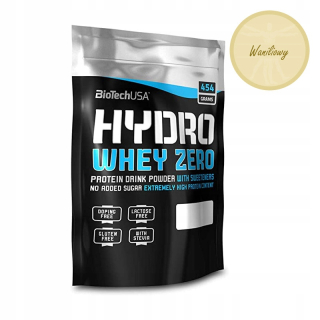Proteín -  Biotech Biotech USA Hydro Srvátka 454G Vanilka WPH