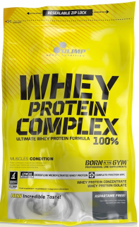 Proteín - Olimp WHEY PROTEIN COMPLEX 700 g vanilka