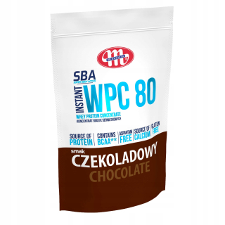 Proteín - SBA MYLKOVITA WPC 80 700G Čokoláda