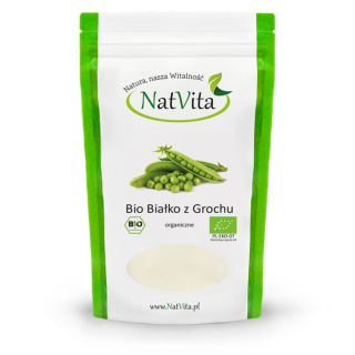 Proteín - Bio Peas Protekál 80% 500g NatVita