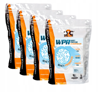 Proteín - Proteín bez laktózy PA Probiotic R2G 2KG hruška