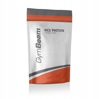 Proteín - Rice proteín 1000g gymbeam čokoláda
