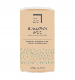 Proteínové napájanie Super jedlo pre vás