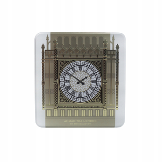 Big Ben Collection White Ahmad Tea 4x10tb x2g