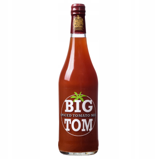 Big Tom Pikantná paradajková šťava 750ml x6