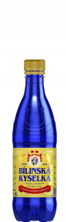 Bílinská Kyselka - Alkaiczna Woda, Sensaca 6x500ml