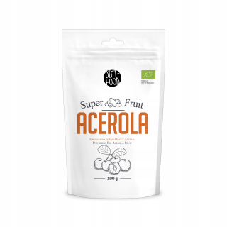 Bio Acerola - prášok 100 g