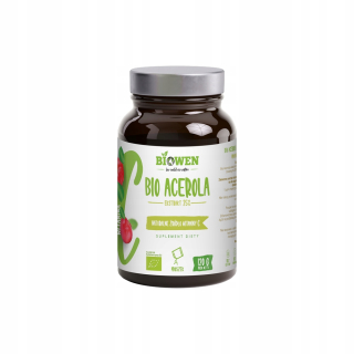 BIO ACEROLA 120G BIOOWEEN