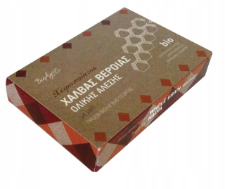 BIO AGROS SESAME HALVA s Bio medom 200 g