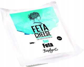 BIO AGROS FETA BIO 200 G